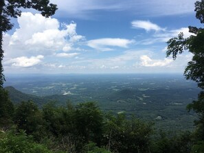 Skyview's namesake spectacular view