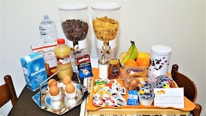 Frühstücksgericht