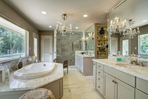 Master bath