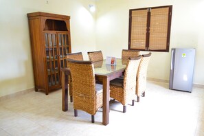 Shared kitchen facilities