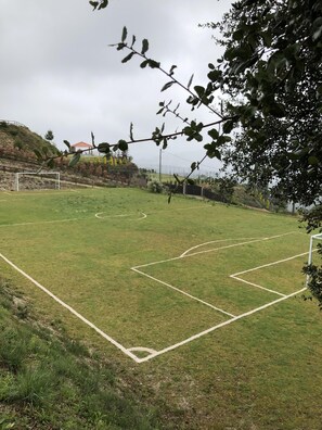 Sportplatz