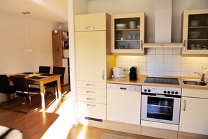 Privat køkken