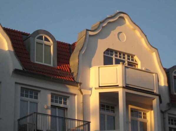 Detalj exteriör