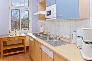 Yksityinen keittiö
