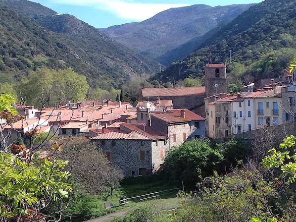 Village de Rigarda
