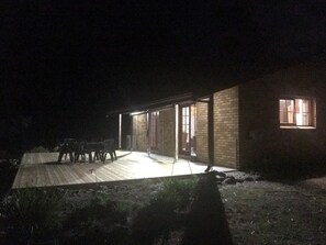 Speisen im Freien
