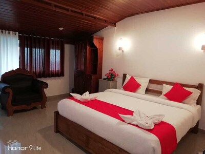 Linten Holiday Resort, Property set in Munnar.4.7km from MUNNAR 