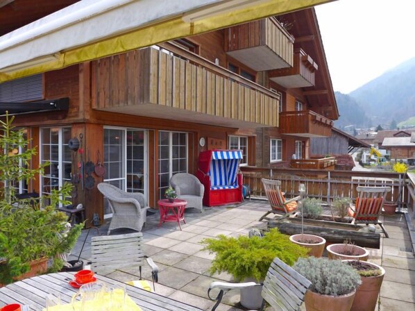 Terrass/Patio