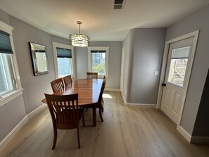 Dining room