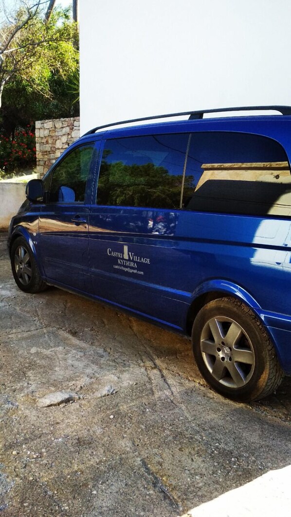 VIP Transfer pour nos clients!