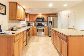 Kitchen, View 2
