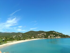 Beach/ocean view