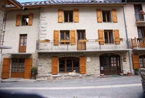 Façade maison 