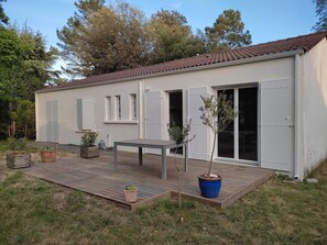 Exterior