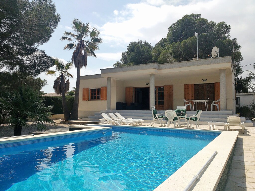Picture of villa