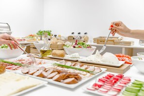 Frukostbuffé