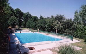 Utomhuspool