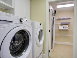 Condo 232 - Personal Laundry Room