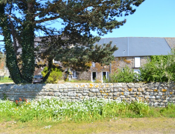 Extérieur