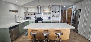 Cuisine privée