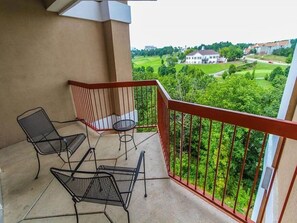 Not available in all units. Please mention balcony if requested.