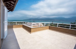 Vista dalla camera