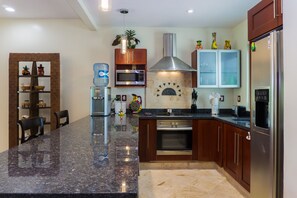 Cuisine privée
