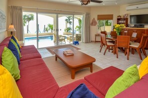 Tropical Beach Villa Soliman Bay Beach Tulum Vacation Rental