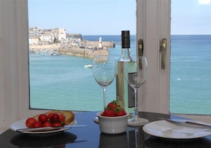 Dining area View