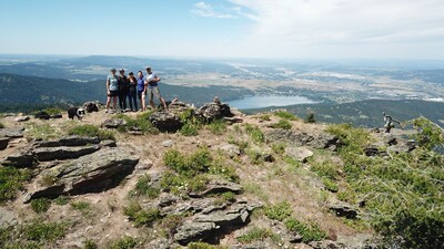 Redemption Rock Tower 