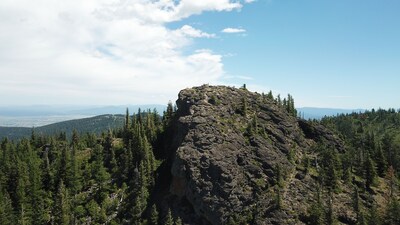 Redemption Rock Tower 