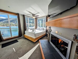 Perfect place to relax after a great day on the slopes