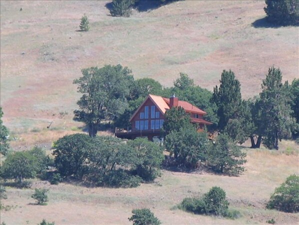 Chalet in Summer