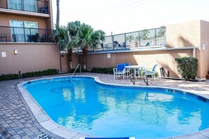 Architecture, Building, Hotel, Pool, Water