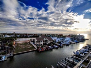 Water, Waterfront, Harbor, Pier, Neighborhood
