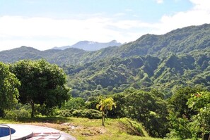 Terrenos do alojamento