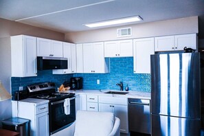 Indoors, Kitchen, Sink, Appliance, Microwave