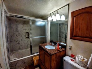 Sink, Indoors, Sink Faucet, Bathroom, Hardwood