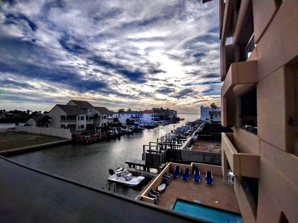 Water, Waterfront, Building, Outdoors, Shelter