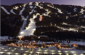 Enjoy Keystone's Magical Night Skiing