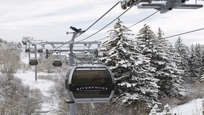 Deportes de invierno y ski
