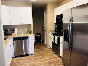 Large Kitchen