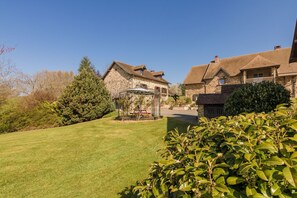 Extérieur maison de vacances [été]