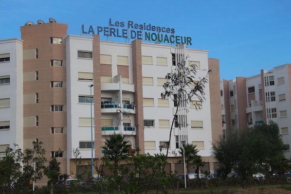 Résidence à 5 min. de l’aéroport Mohamed V.