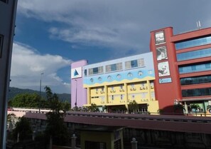 2 BR Apartment with Mountain View