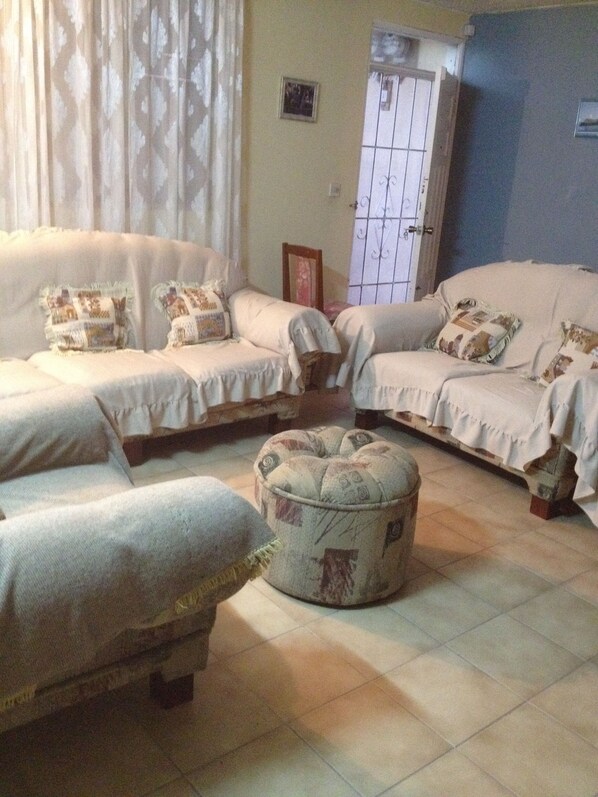 Living room in Optional colours