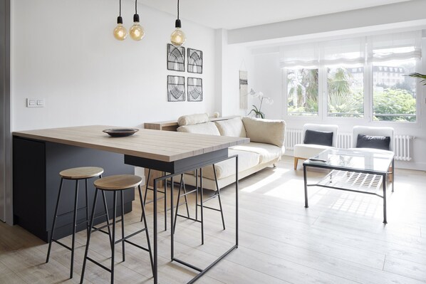 Tourist apartment in San Sebastián