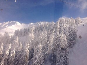 Rise to the slopes