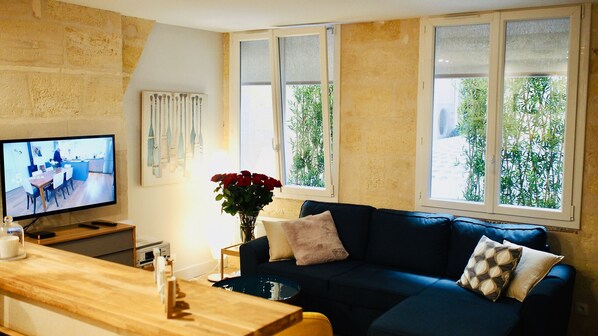 Wohnzimmer