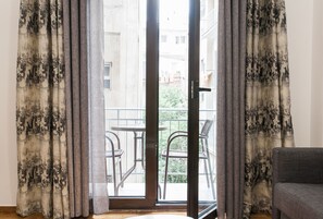 Vista desde la habitación